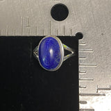Lapis Ring 167 - Silver Street Jewellers