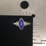 Lapis Ring 169 - Silver Street Jewellers
