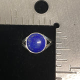 Lapis Ring 172 - Silver Street Jewellers