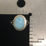 Larimar Ring 169 - Silver Street Jewellers