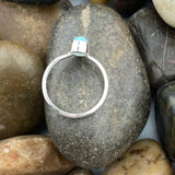 Larimar Ring 170 - Silver Street Jewellers