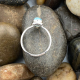 Larimar Ring 178 - Silver Street Jewellers
