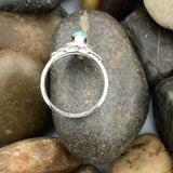 Larimar Ring 179 - Silver Street Jewellers