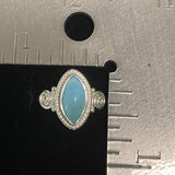Larimar Ring 182 - Silver Street Jewellers
