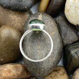 Nephrite Jade Ring 21 - Silver Street Jewellers