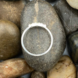 Mixed Ring 187 - Silver Street Jewellers