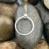 Peridot Ring 300 - Silver Street Jewellers