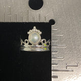 Pearl Ring 58 - Silver Street Jewellers