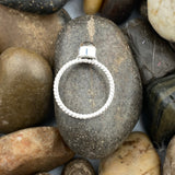 Turtella Jasper Ring 28 - Silver Street Jewellers