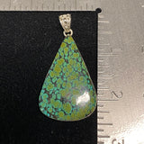Turquoise Pendant 265 - Silver Street Jewellers