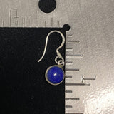 Lapis Earring 40 - Silver Street Jewellers