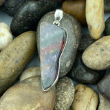 Cacoxenite Pendant 82 - Silver Street Jewellers