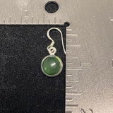 Serpentine Earring 9 - Silver Street Jewellers