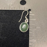 Serpentine Earring 12 - Silver Street Jewellers