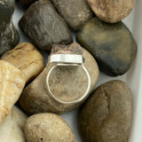 Staurolite Ring 3 - Silver Street Jewellers