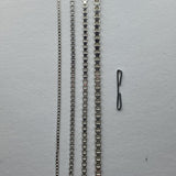 Box Chain 2 - Silver Street Jewellers