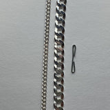 Curb Chain 2 - Silver Street Jewellers