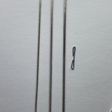 Snake Chain 1 - Silver Street Jewellers