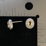 Beryl Earrings 33 - Silver Street Jewellers