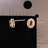 Beryl Earrings 41 - Silver Street Jewellers
