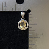 Beryl Pendant 48 - Silver Street Jewellers