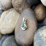 Chrome Diopside Pendant 125 - Silver Street Jewellers