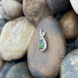 Chrome Diopside Pendant 144 - Silver Street Jewellers