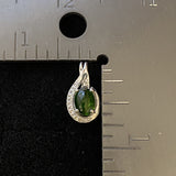 Chrome Diopside Pendant 146 - Silver Street Jewellers
