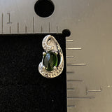 Chrome Diopside Pendant 162 - Silver Street Jewellers