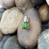 Chrome Diopside Pendant 78 - Silver Street Jewellers