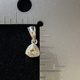 Citrine Pendant 426 - Silver Street Jewellers