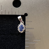 Kyanite Pendant 175 - Silver Street Jewellers