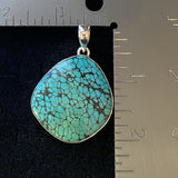 Turquoise Pendant 108 - Silver Street Jewellers