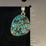 Turquoise Pendant 206 - Silver Street Jewellers