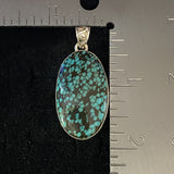 Turquoise Pendant 216 - Silver Street Jewellers