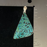 Turquoise Pendant 230 - Silver Street Jewellers