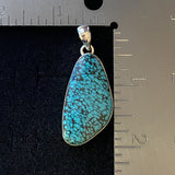 Turquoise Pendant 80 - Silver Street Jewellers