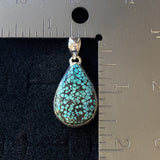 Turquoise Pendant 94 - Silver Street Jewellers