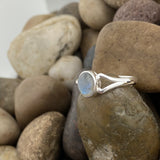 Labradorite Ring 291 - Silver Street Jewellers