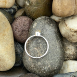 Rutilated Quartz Ring 12 - Silver Street Jewellers